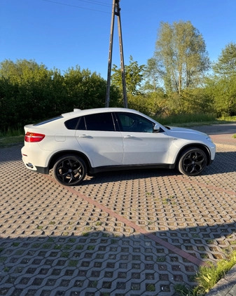 BMW X6 cena 84000 przebieg: 225000, rok produkcji 2012 z Gdańsk małe 46